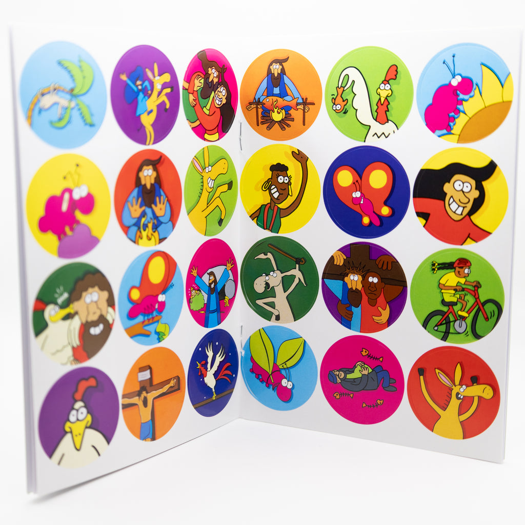 Easter Activity Book