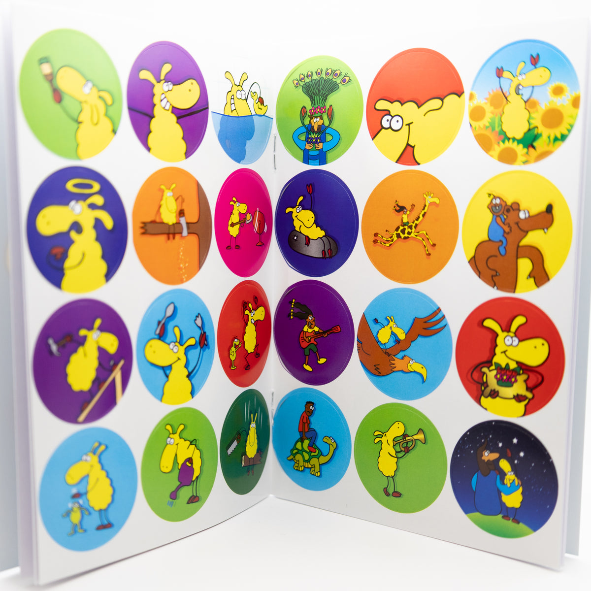 Cecil Activity Book