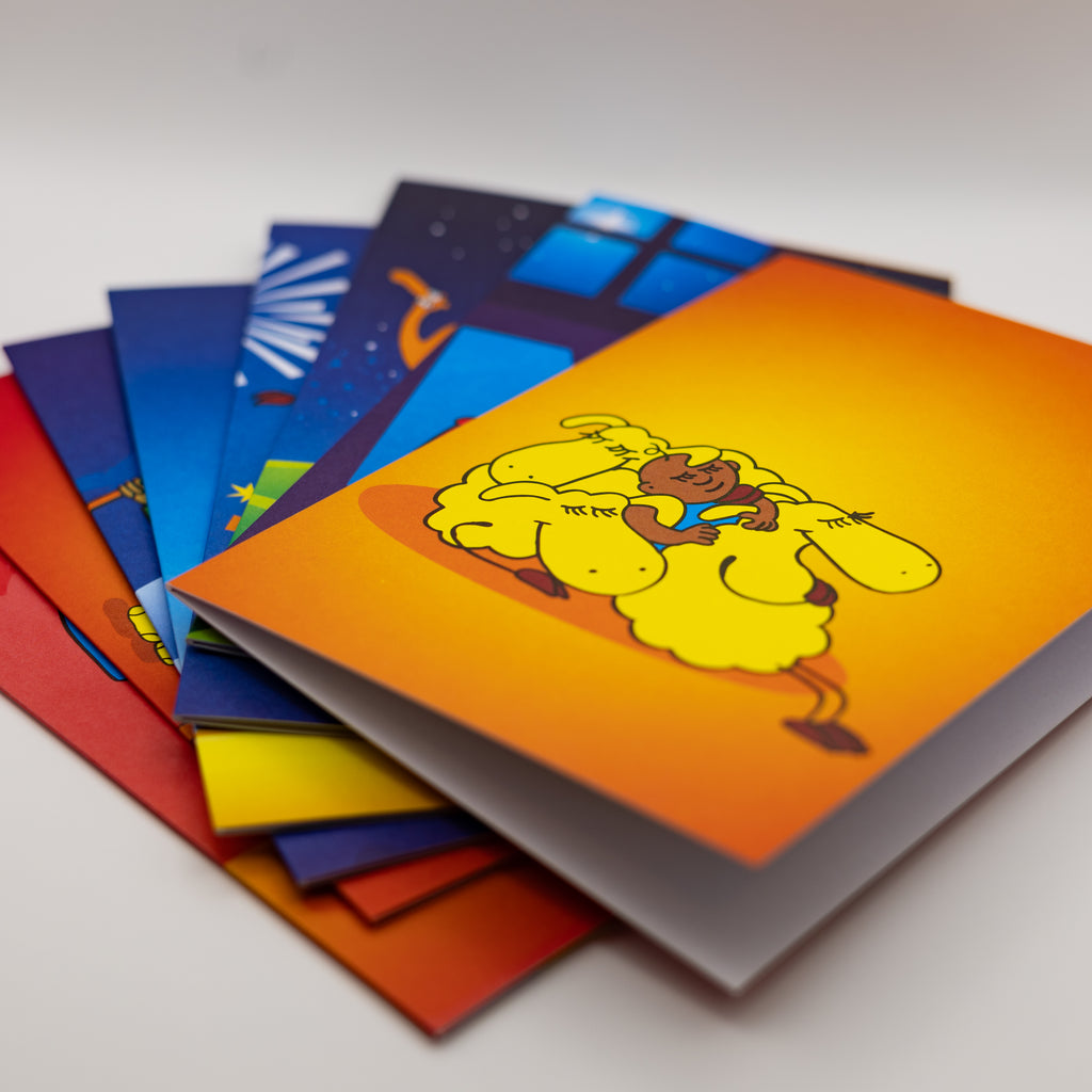 Christmas Card Pack