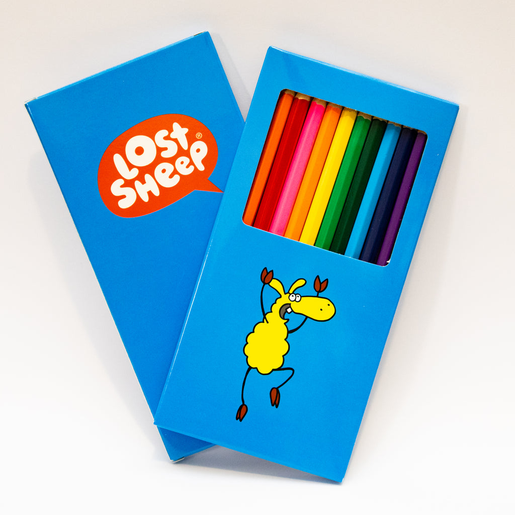 Pencils (set of 12)