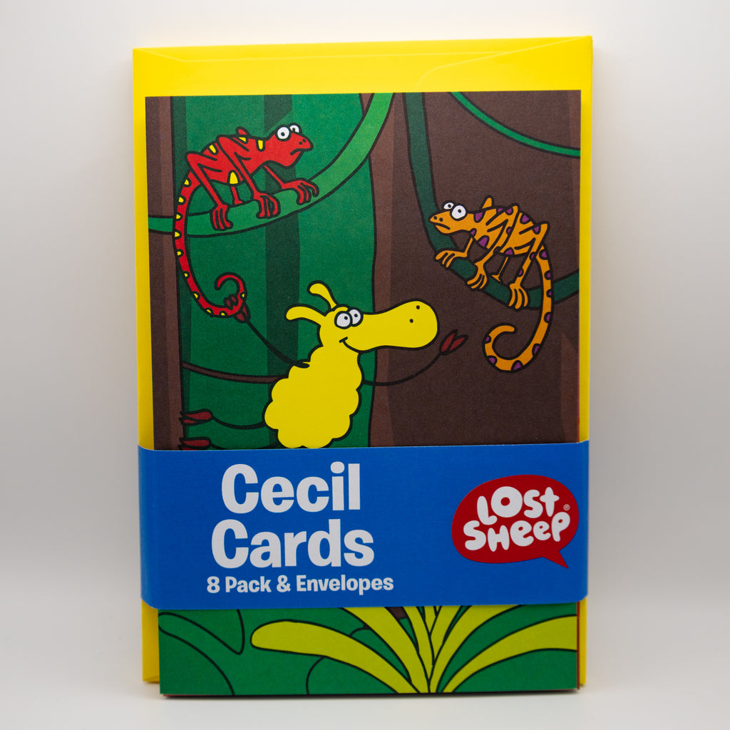 Greeting Card Pack