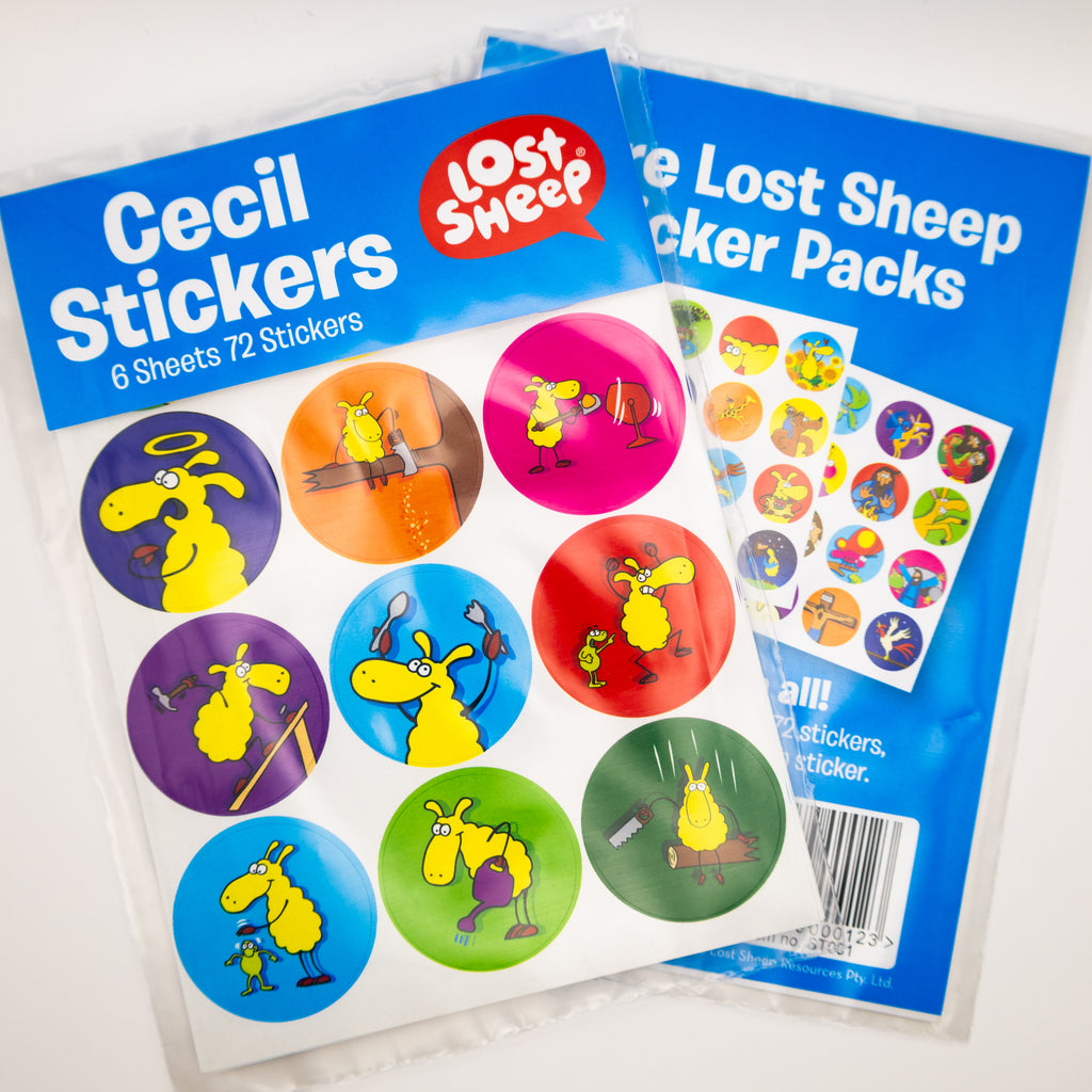 Stickers Pack