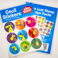 Stickers Pack