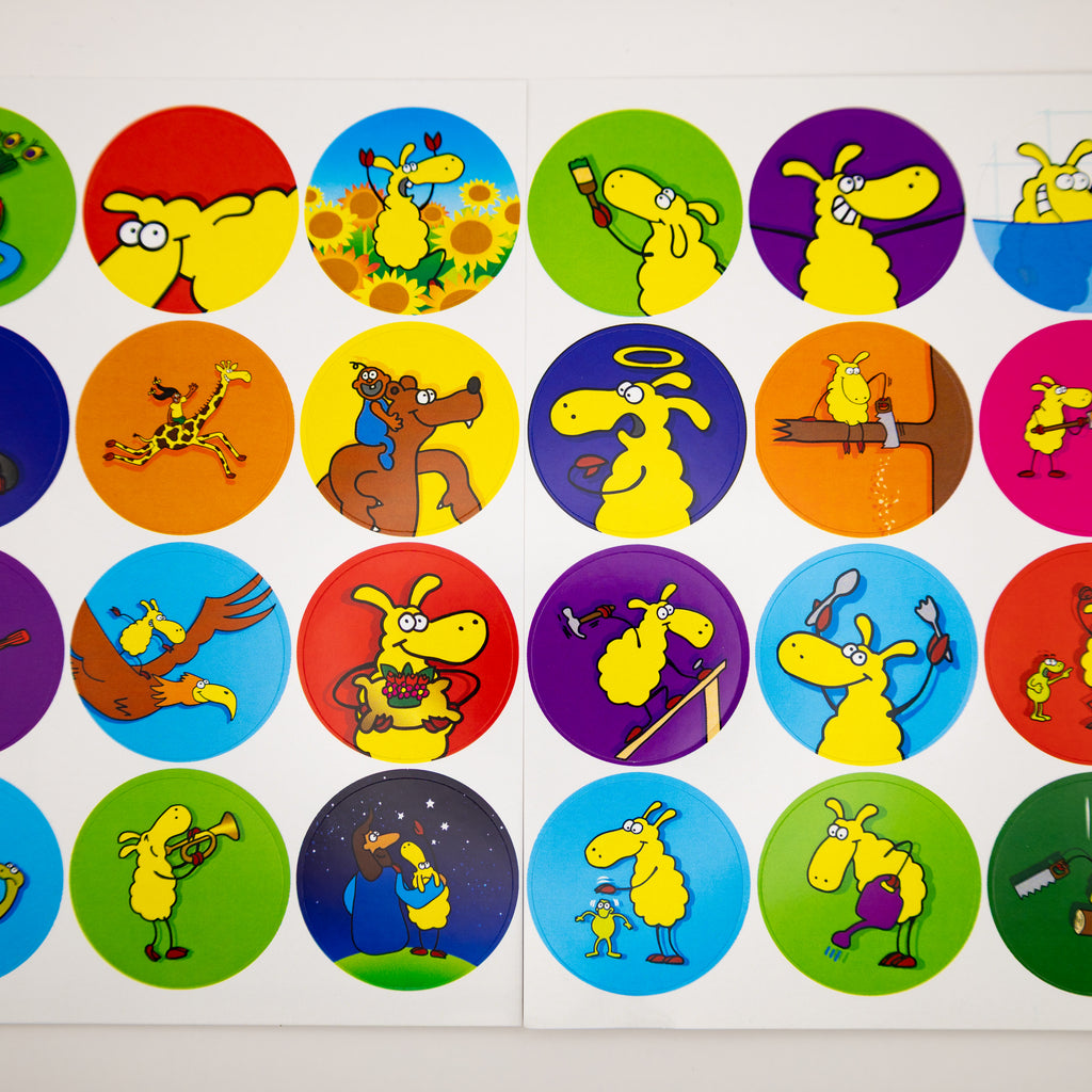 Stickers Pack