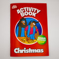 Christmas Activity Book