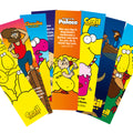 Bookmarks (pack of 8 assorted)