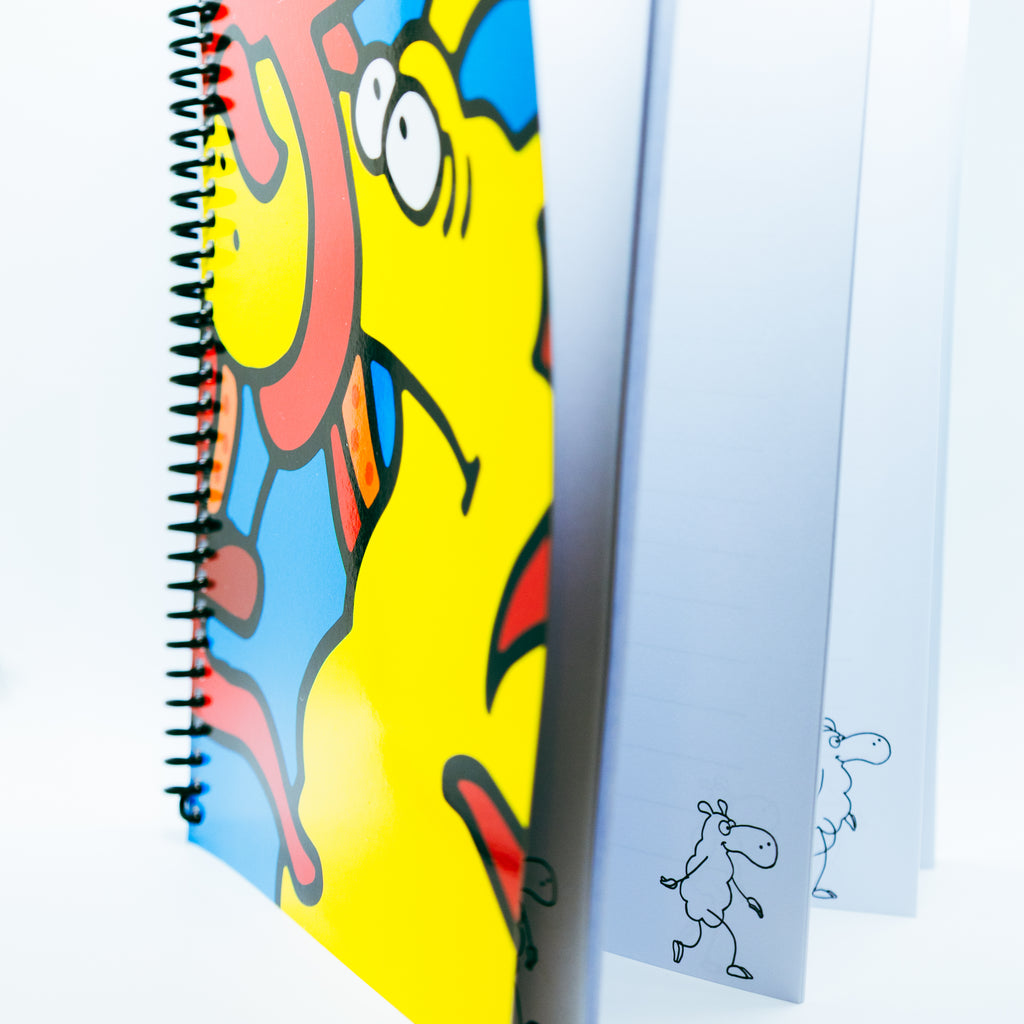 Cecil Notebook (A5)