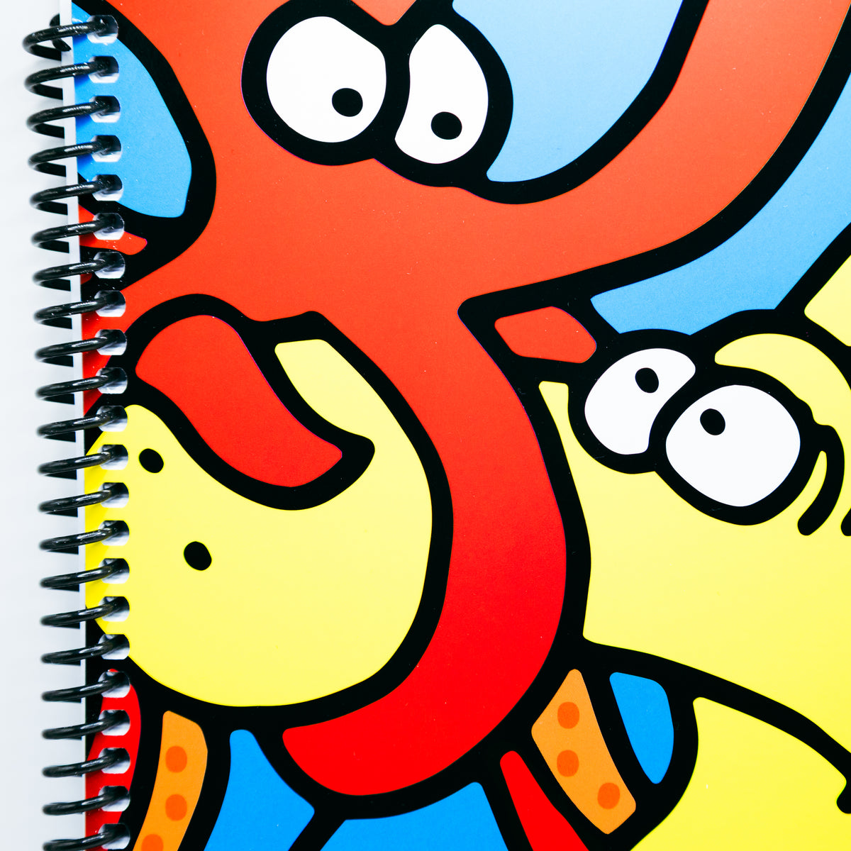 Cecil Notebook (A5)