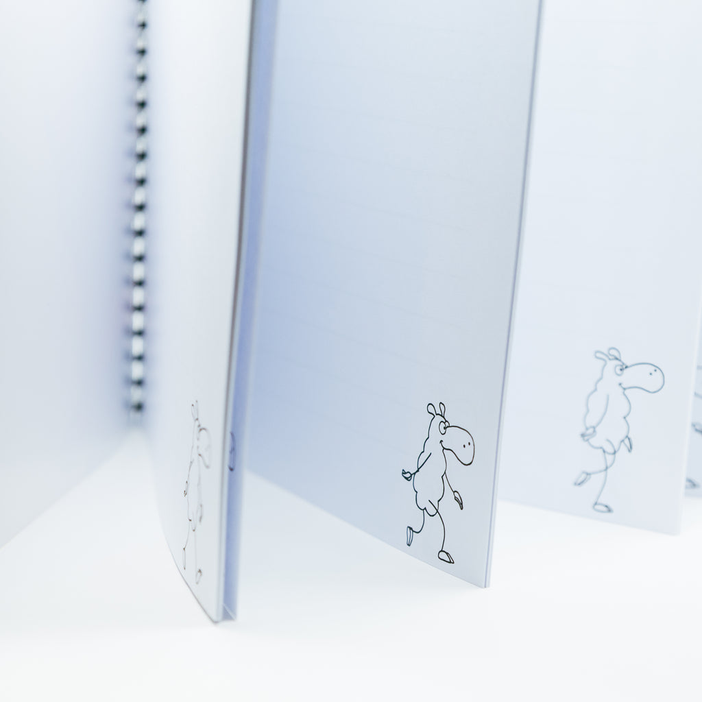 Cecil Notebook (A5)