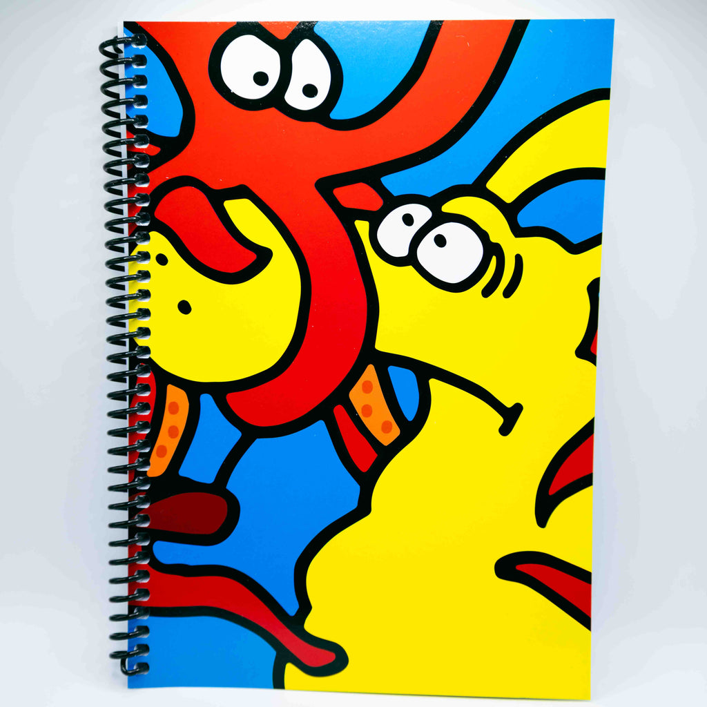 Cecil Notebook (A5)